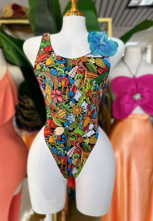 Isla One Piece Swimsuit (Limited Edition)