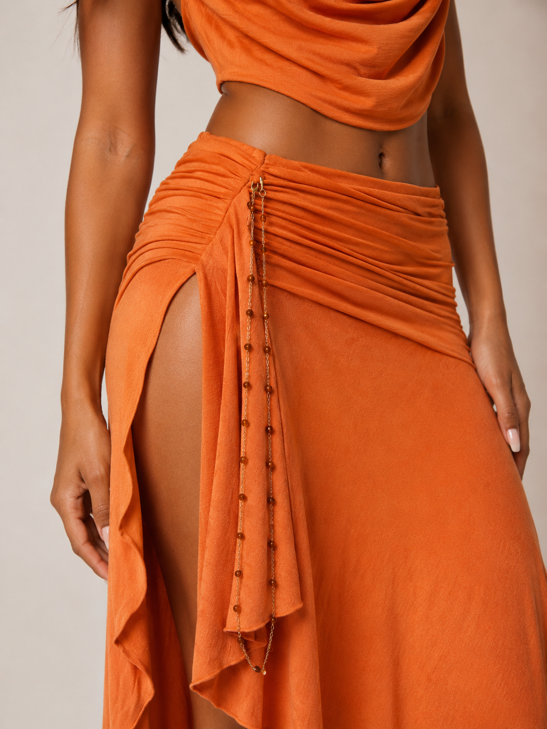 Sahara Goddess Skirt Set