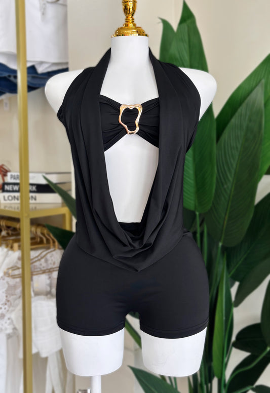 Indira 2 Pieces Romper