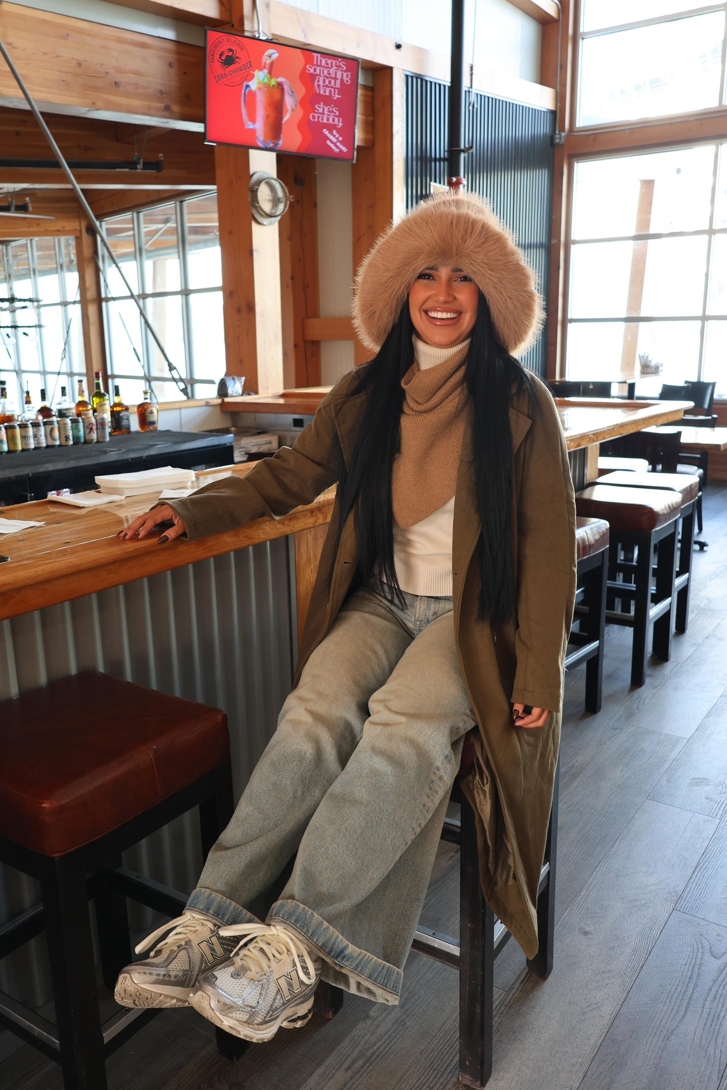 Fashion Fur Hat