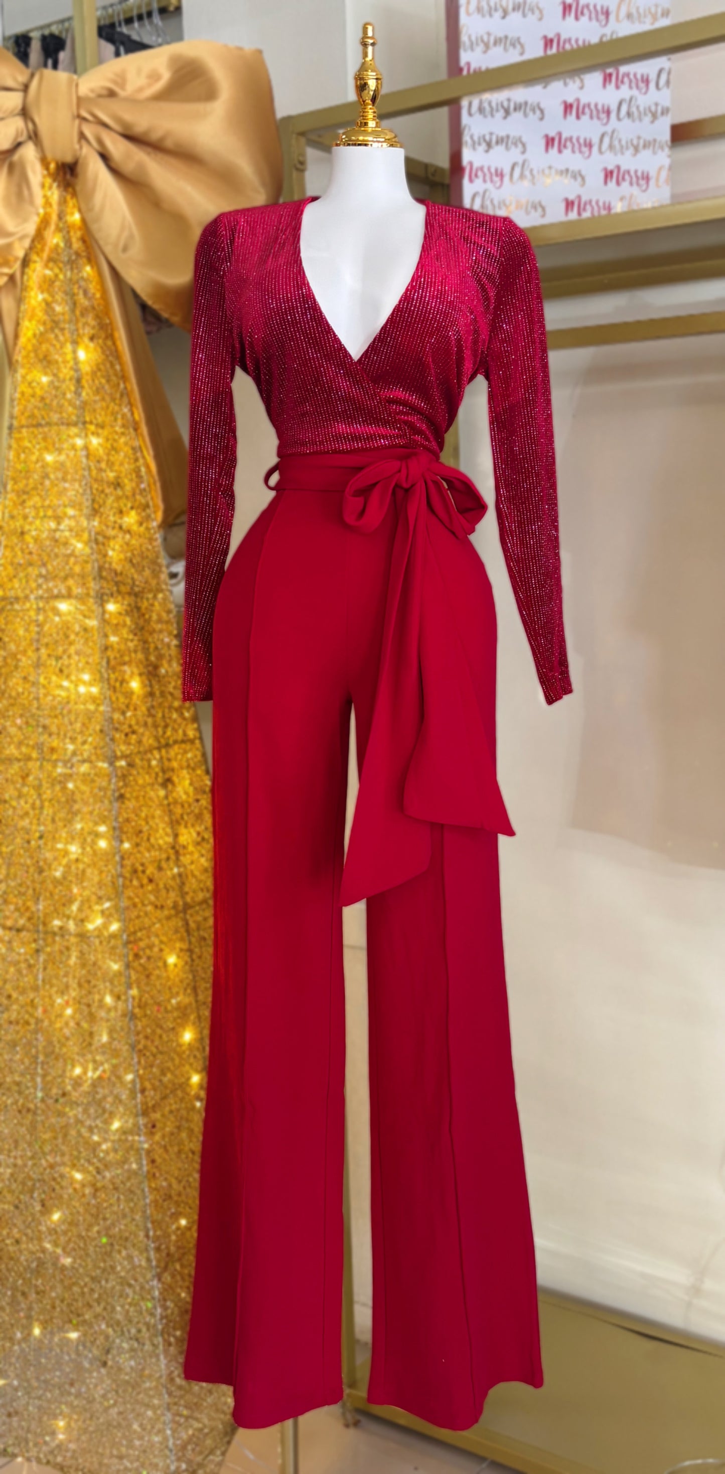 Victoria Jumpsuit