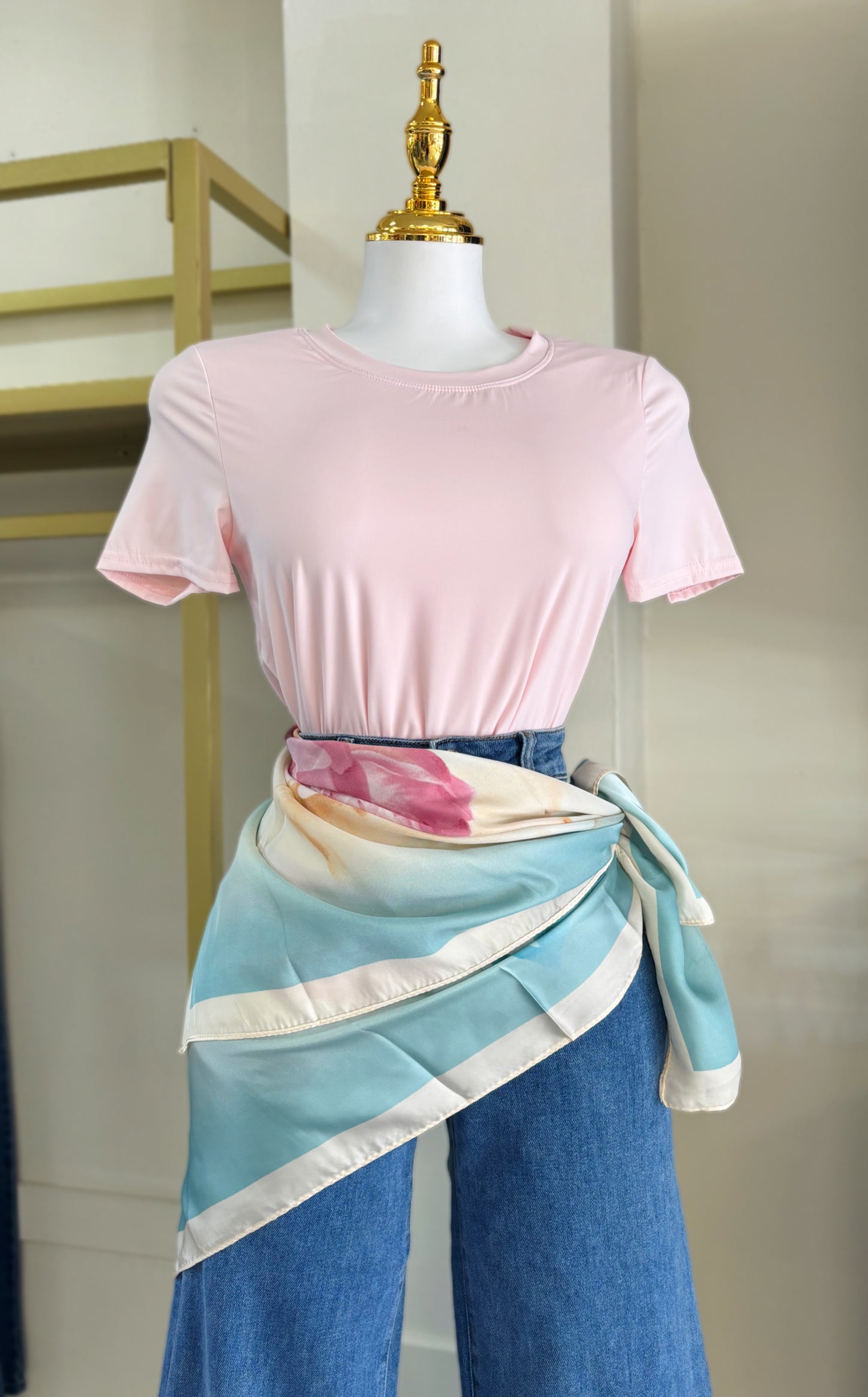 Paula Basic Tshirt