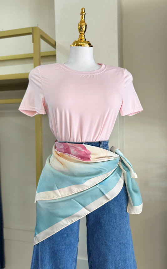 Paula Basic Tshirt