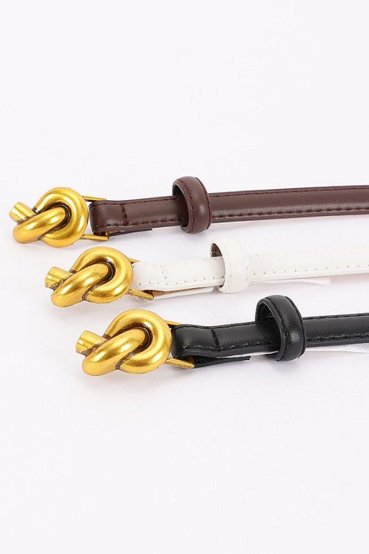 Trends Belts