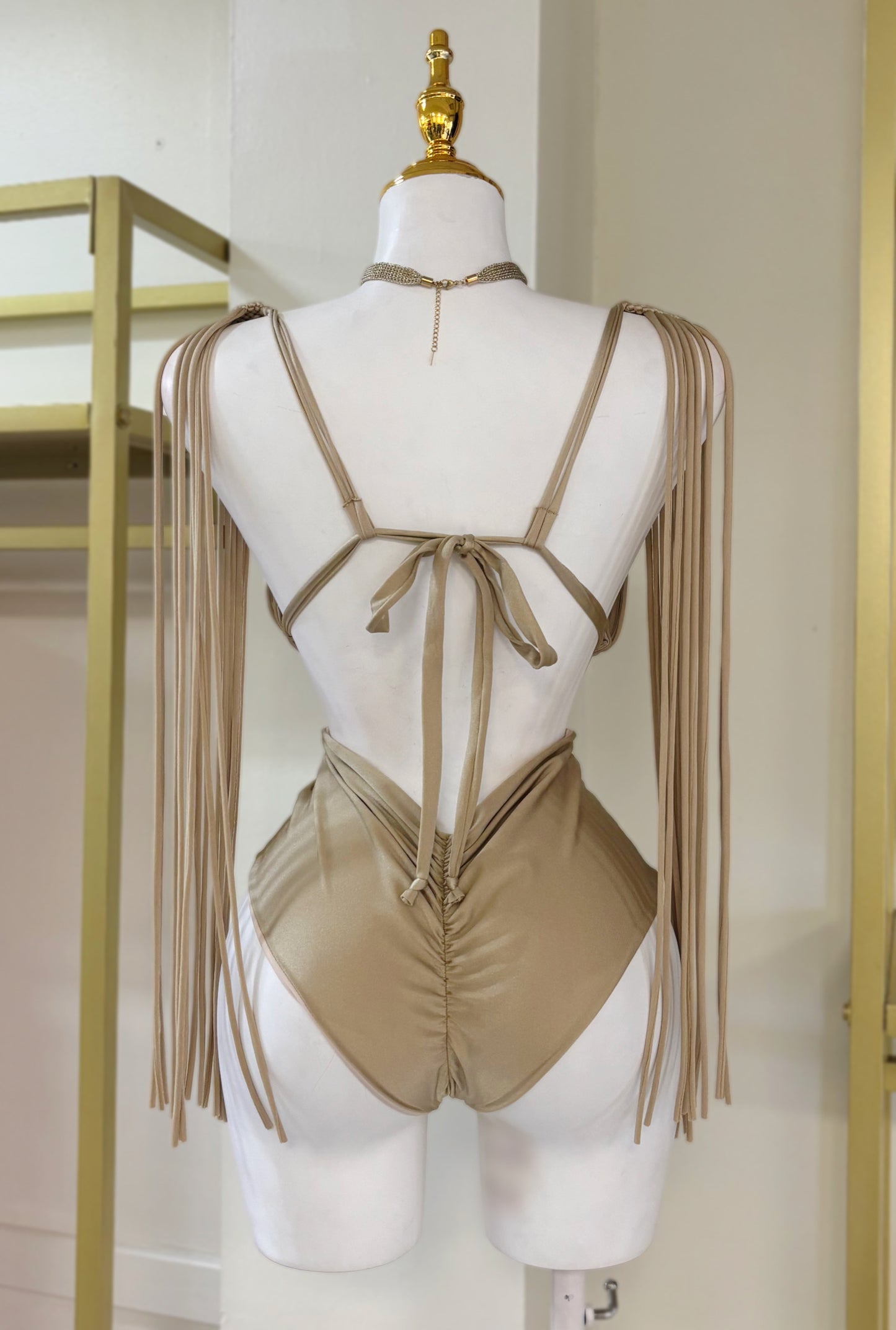 [PRE ORDEN] Belice One Piece Swimwear (ONE SIZE) •NO INCLUYE LA FALDA•