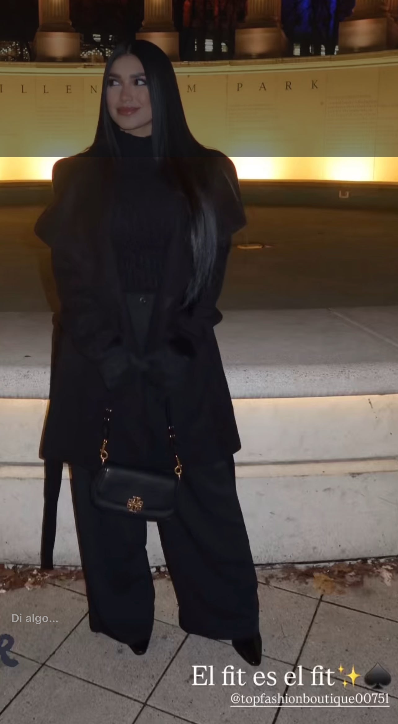 Madrid Trench Coat