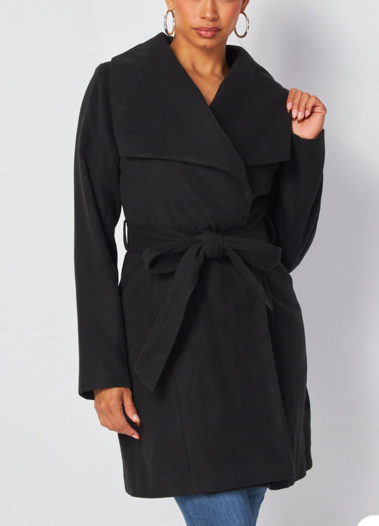 Madrid Trench Coat