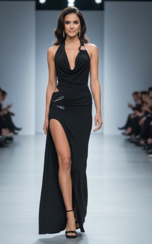 Marcela Body / Maxi Skirt Set
