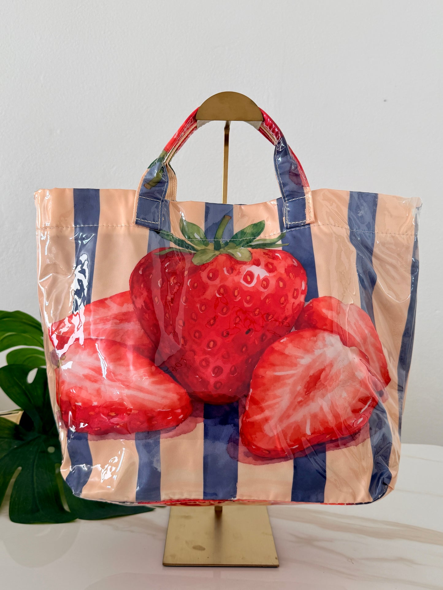 Strawberry Tote