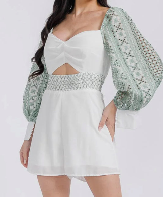 Ariel Romper