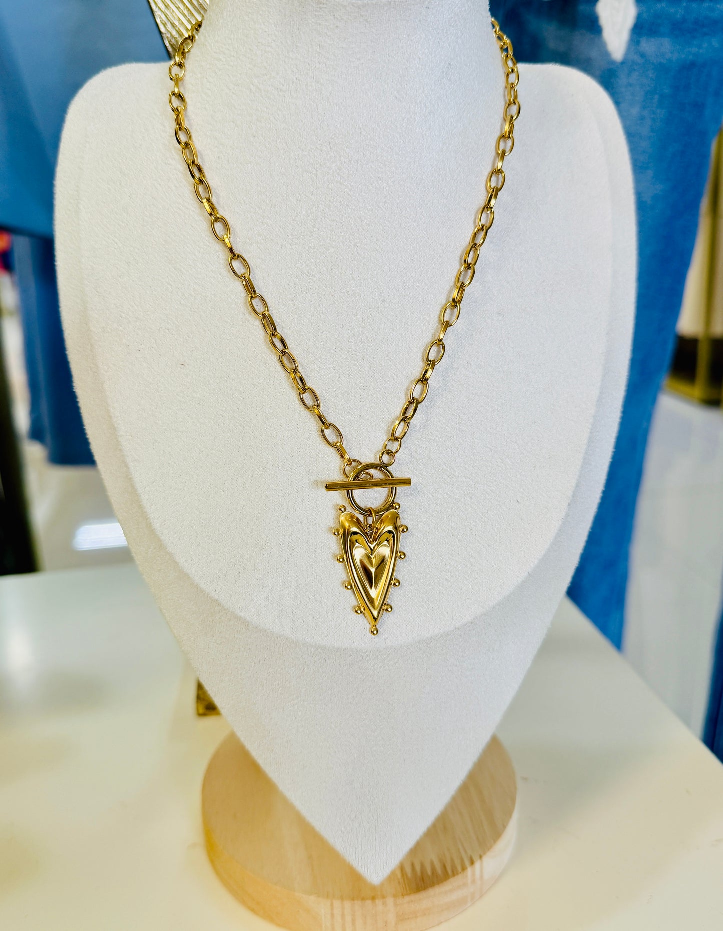Del Cora Necklace