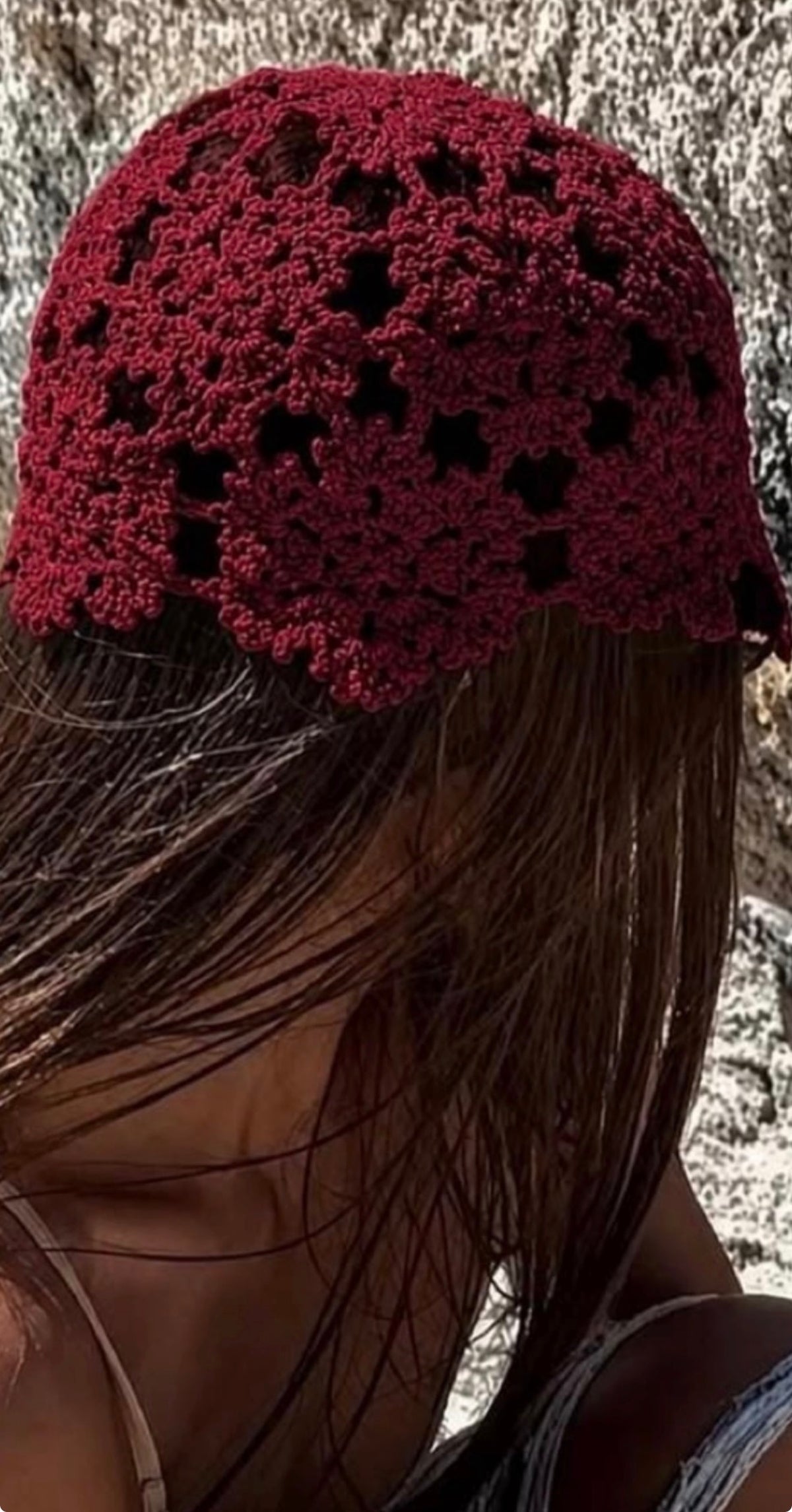 Grecia Crochet Hat (7 Colores)