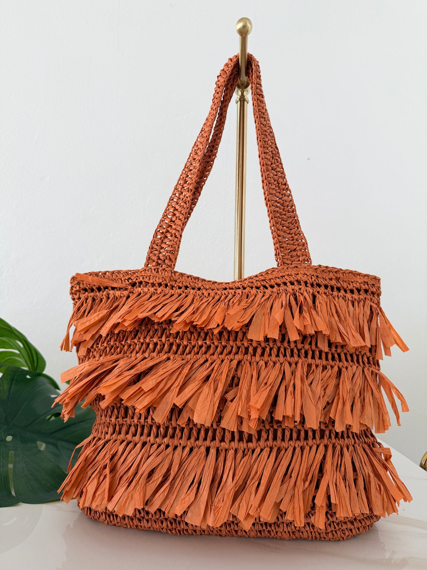 Bali Rafia Bag