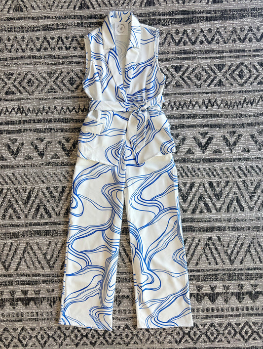 Santorini Vest Pant Set