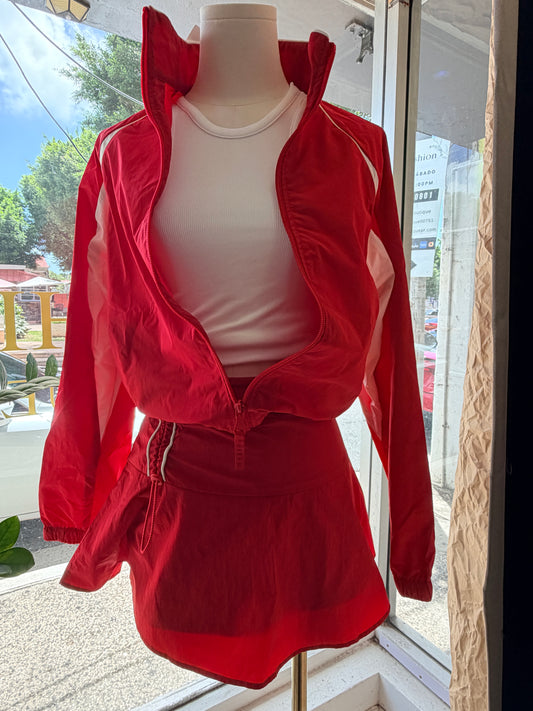 Andrea Active Set (Red)