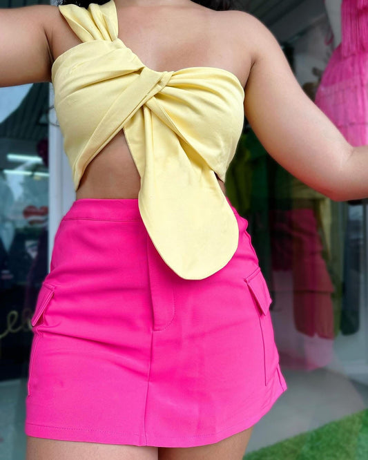 Kaila Crop top