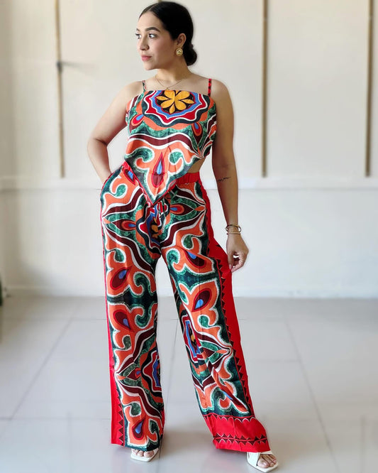 Rosa Pant Set