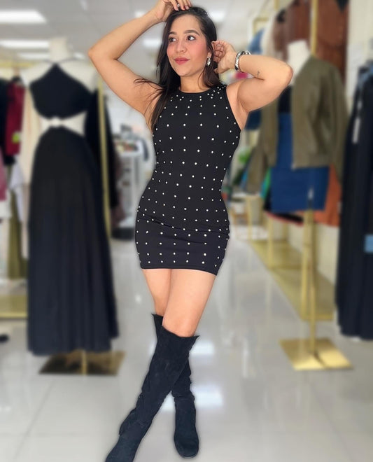 Bella Diamonds Dress
