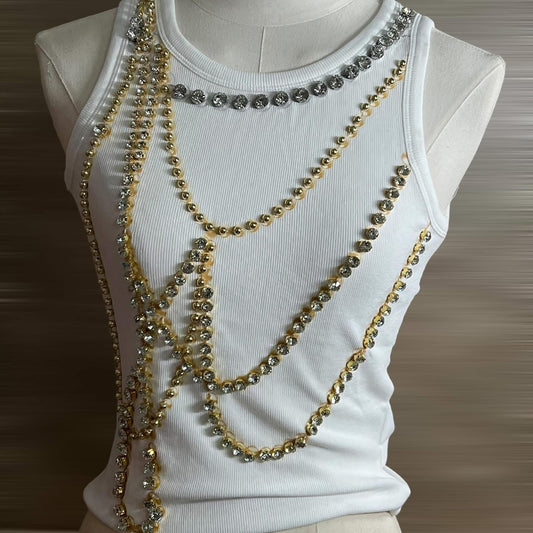 Vale Diamonds Tanktop
