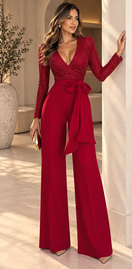 Victoria Jumpsuit