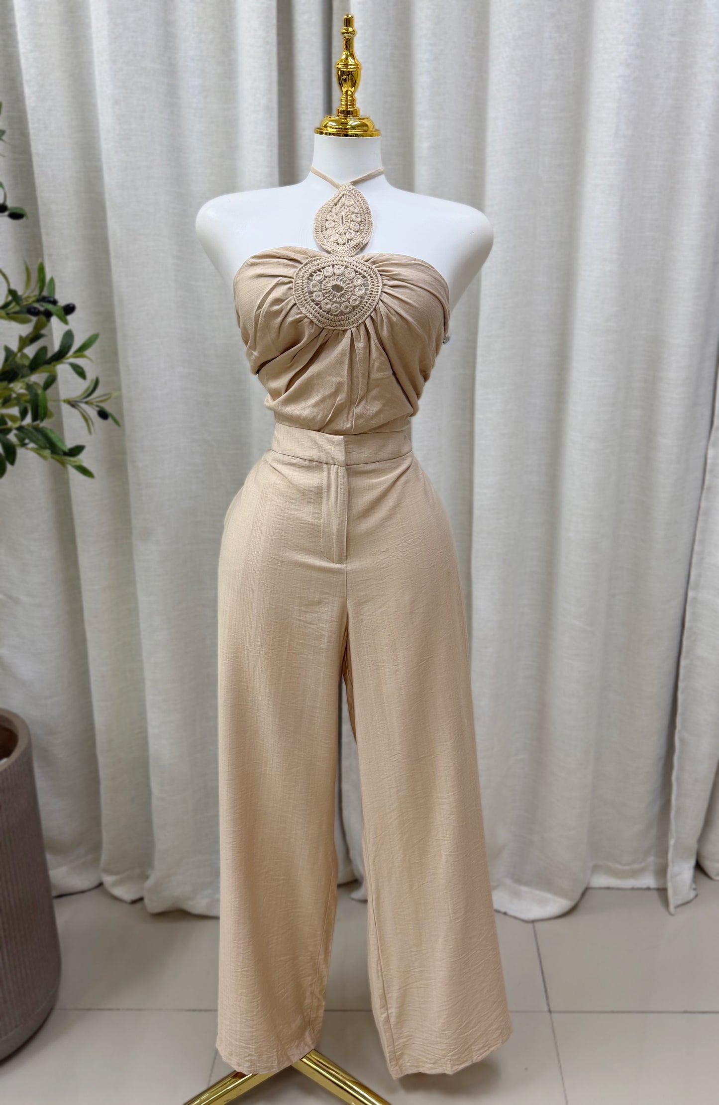 Amelí Pant Set
