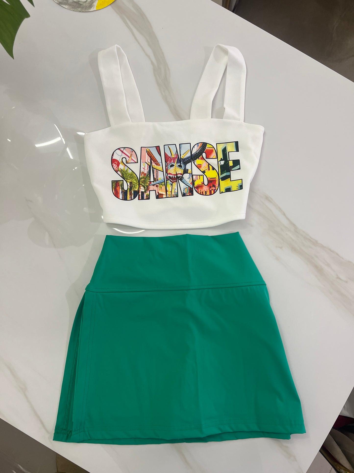 Samantha Sport Skort