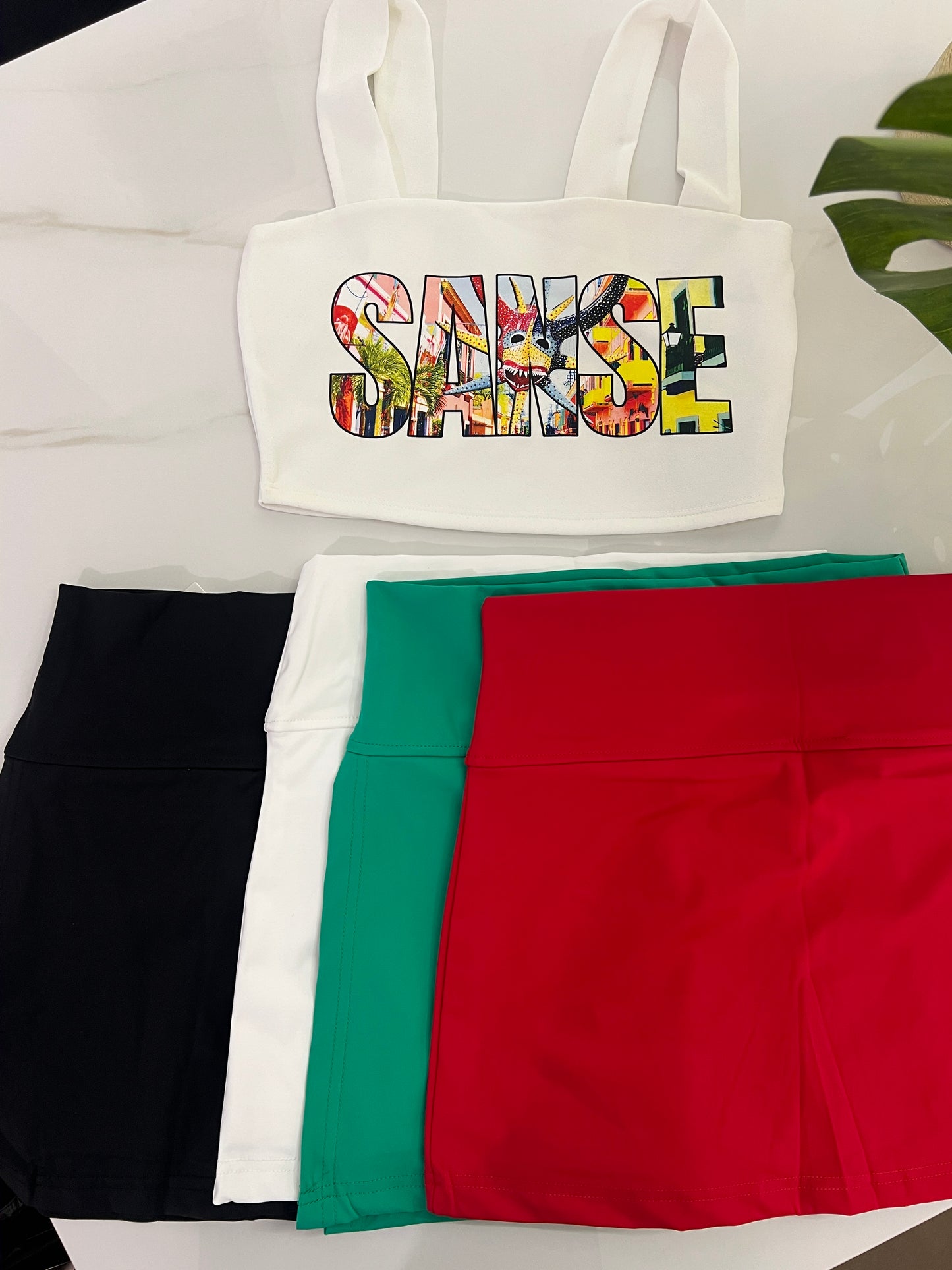 Samantha Sport Skort