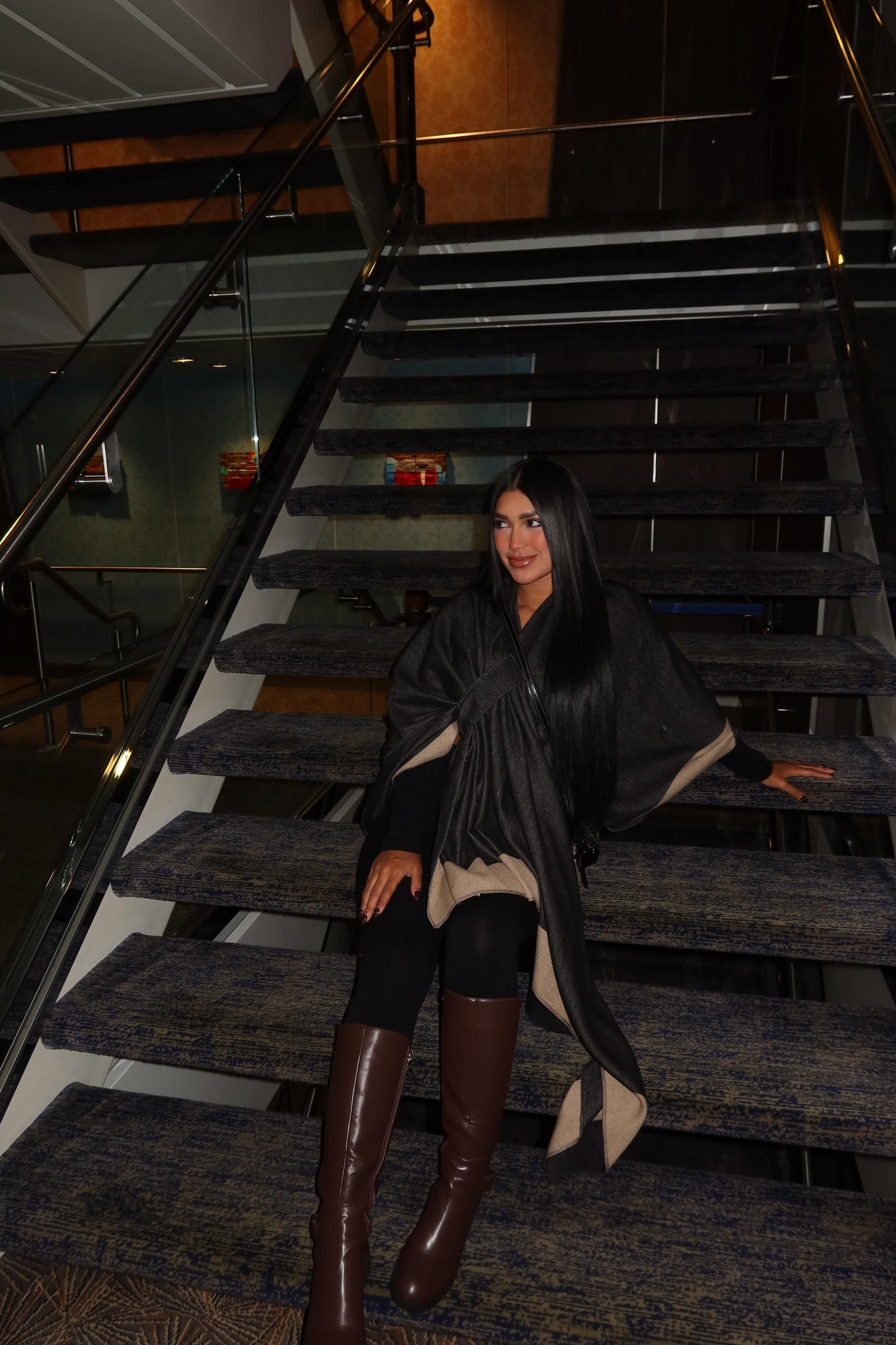 Luxury Lana Chal [PRE-ORDEN]