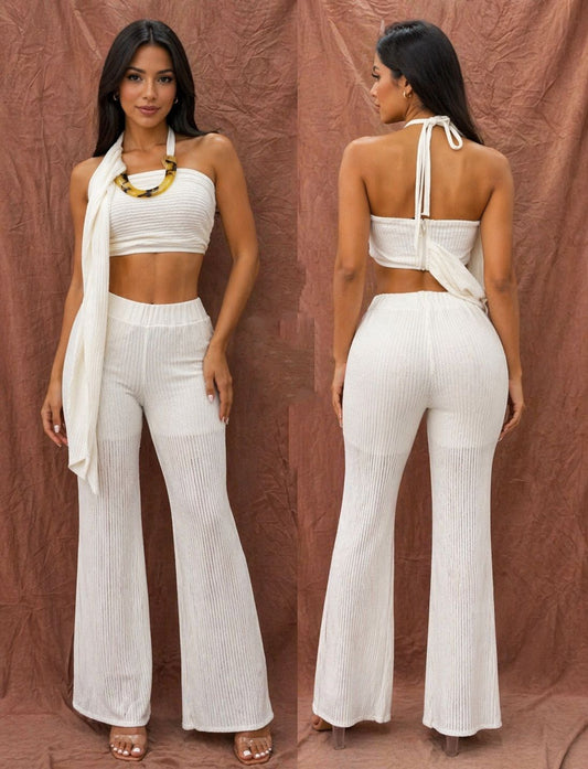 Valeria Pant Set